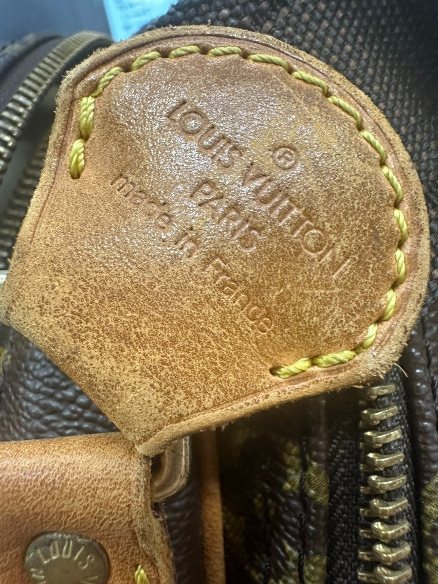 LOUIS VUITTON Reporter Crossbody Shoulder Bag Monogram Leather BN M45254 82KC551