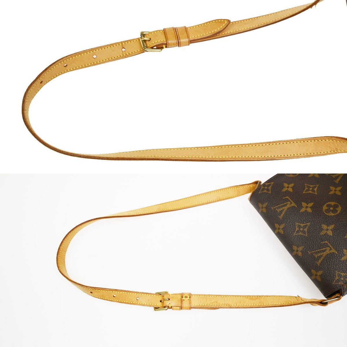 LOUIS VUITTON Musette Salsa Short Shoulder Bag Monogram BN France M51258 85ZA270