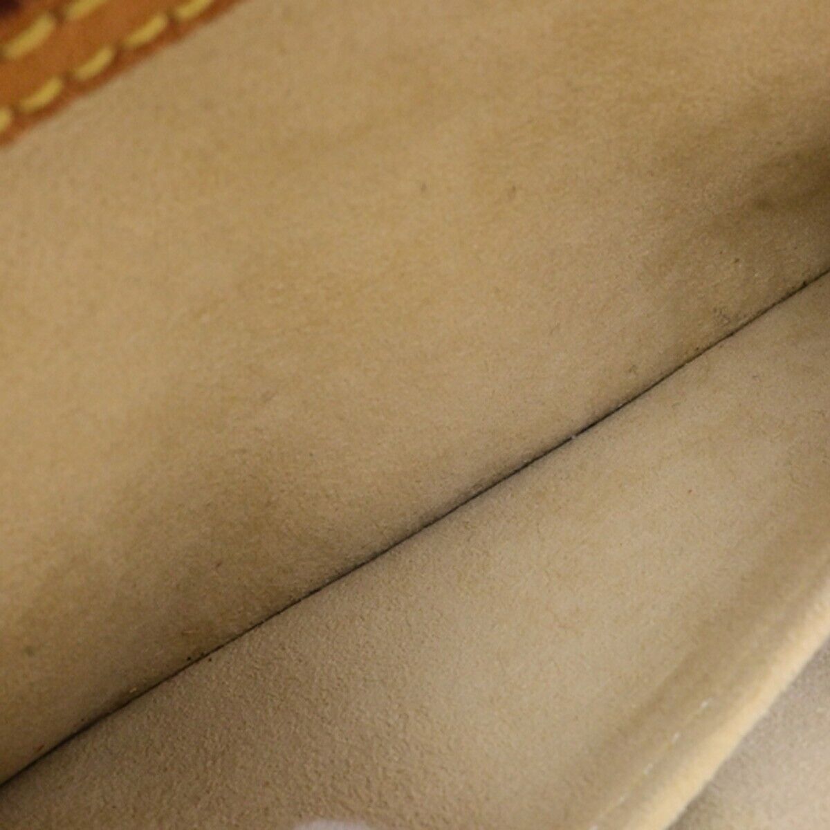 LOUIS VUITTON Pochette Twin GM 2Way Shoulder Bag Monogram Brown M51852 80ED239