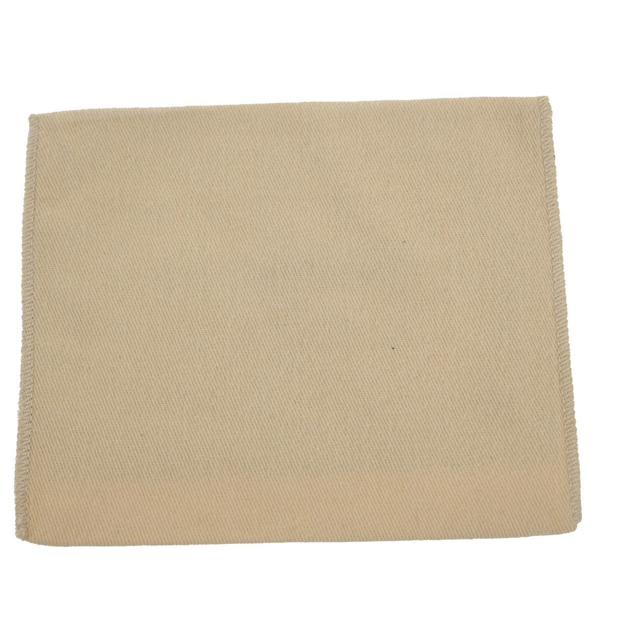 LOUIS VUITTON Logo 10 Set Dust Bag Drawstring Canvas Cotton Beige Brown 09KC415