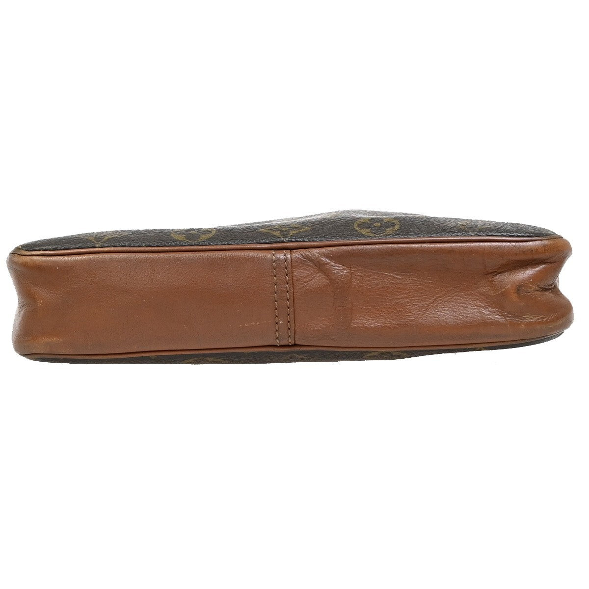 LOUIS VUITTON Pochette Sport Clutch Shoulder Bag Monogram BN N0.183 61EE314