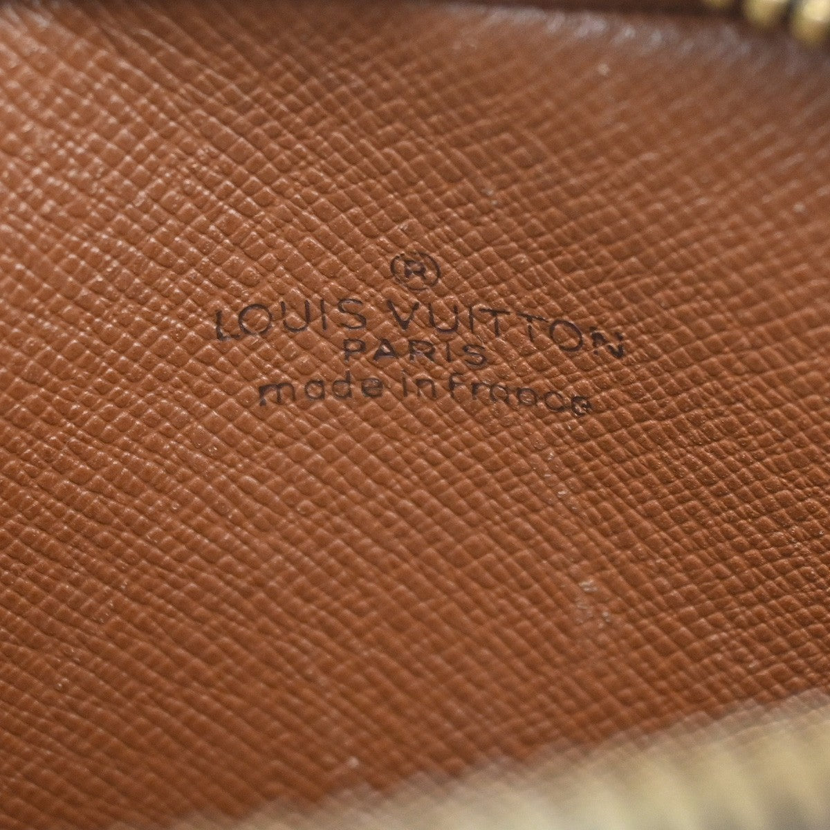 LOUIS VUITTON Amazon Crossbody Shoulder Bag Monogram Leather BN M45236 31KB350