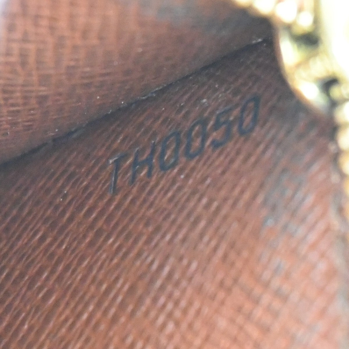 LOUIS VUITTON Porte Monnaie Credit Long Wallet Monogram Leather M61725 01FB564