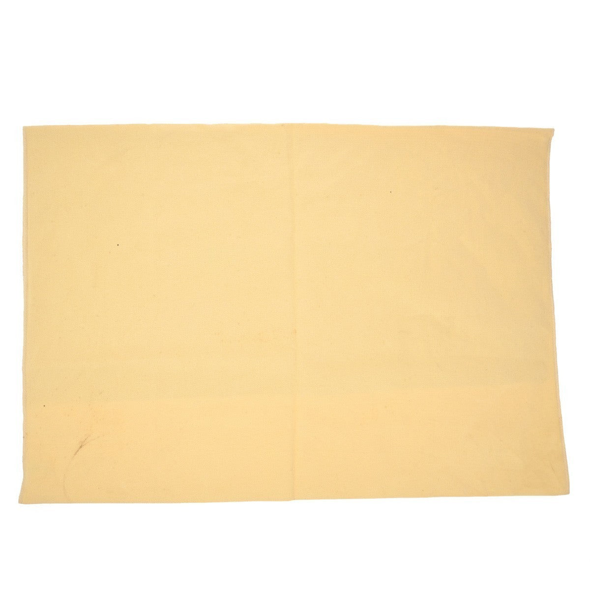 LOUIS VUITTON Logo 10 Set Dust Bag Canvas Cotton Beige Brown 09EG152