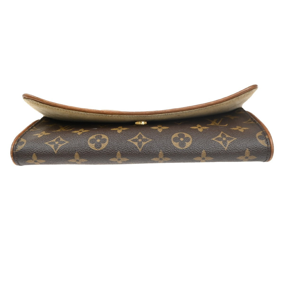 LOUIS VUITTON Pochette Twin GM 2Way Shoulder Bag Monogram BN USA M51852 30MA168