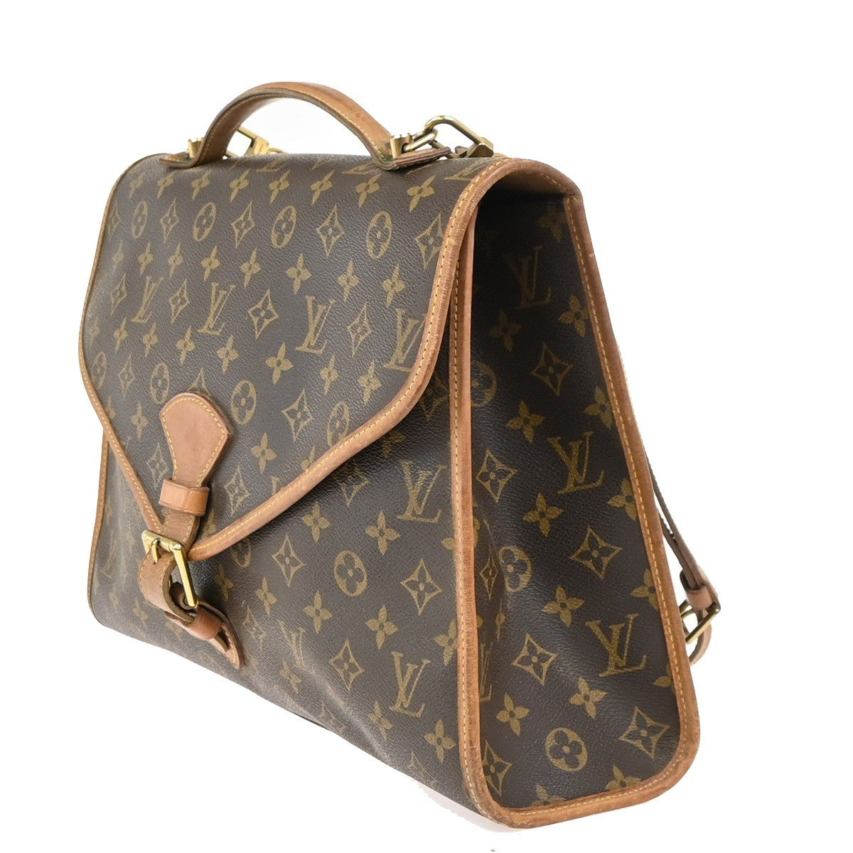 LOUIS VUITTON Beverly 2Way Hand Bag Briefcase Monogram Leather BN M51121 87KC700