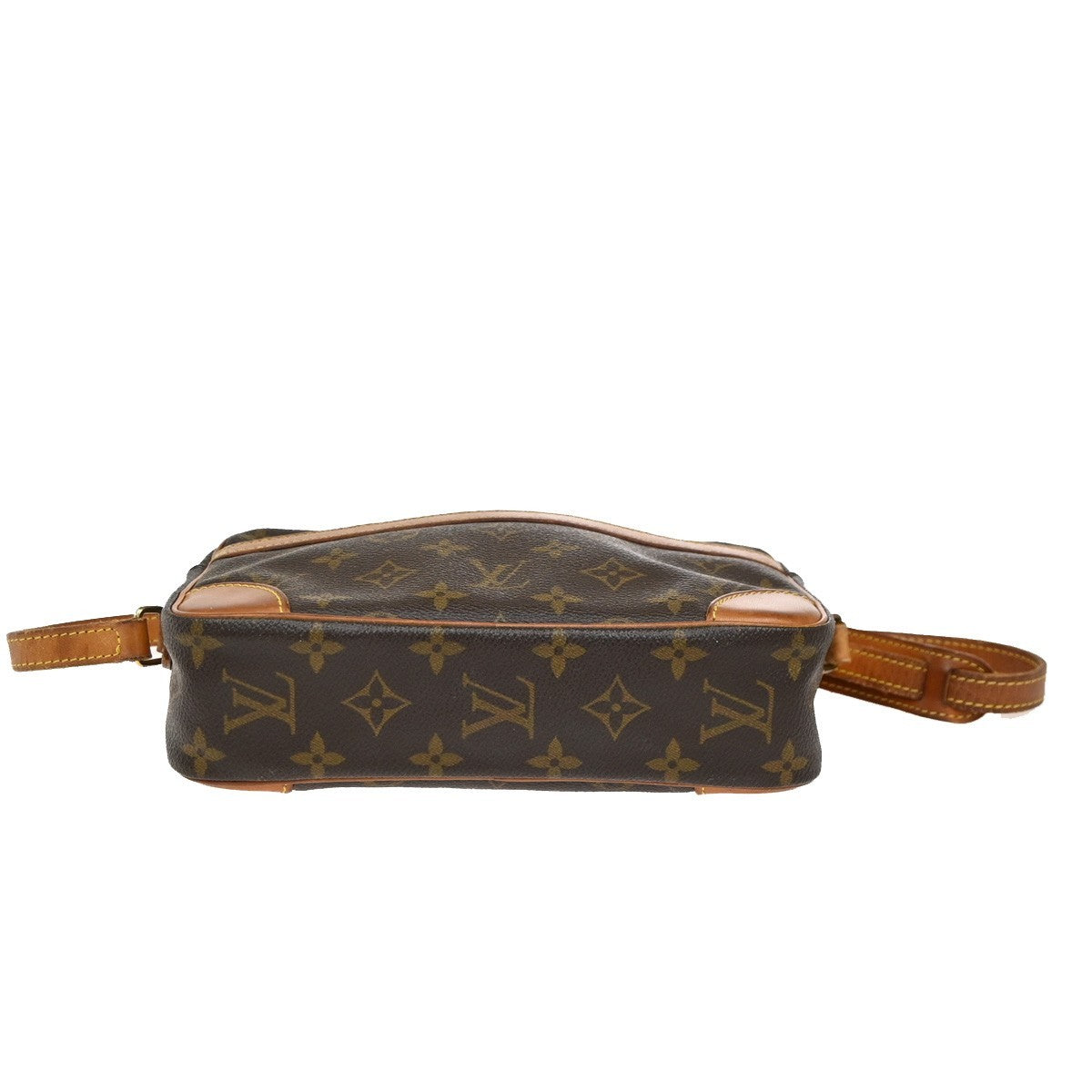 LOUIS VUITTON Trocadero 24 Shoulder Bag Monogram Leather BN USA M51276 31ZA259