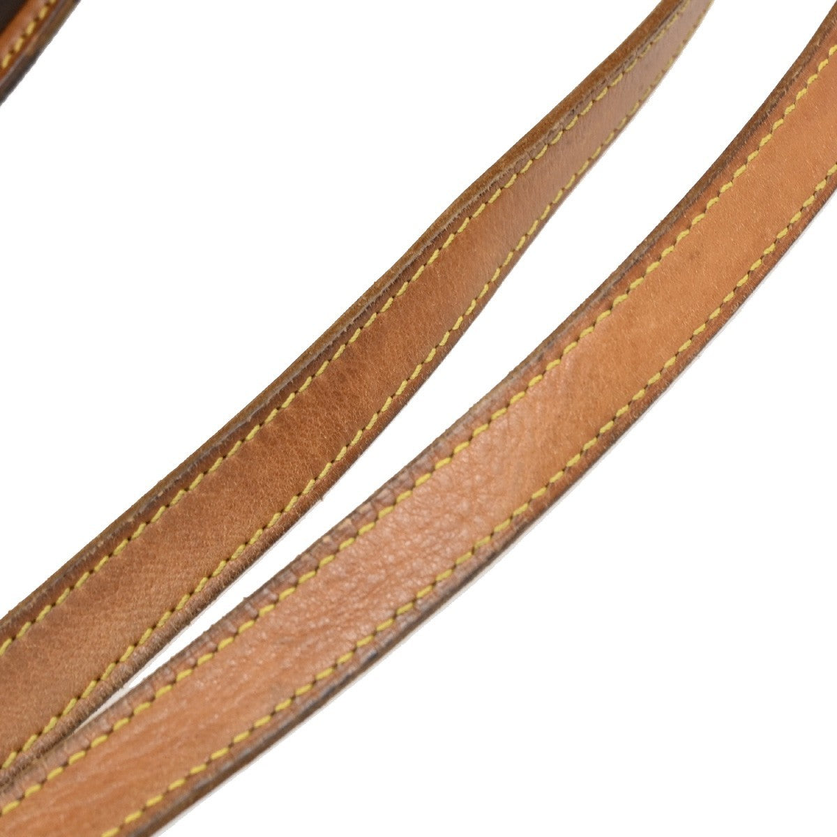 LOUIS VUITTON Ellipse Shopping Shoulder Bag Monogram Leather BN M51128 78KB344