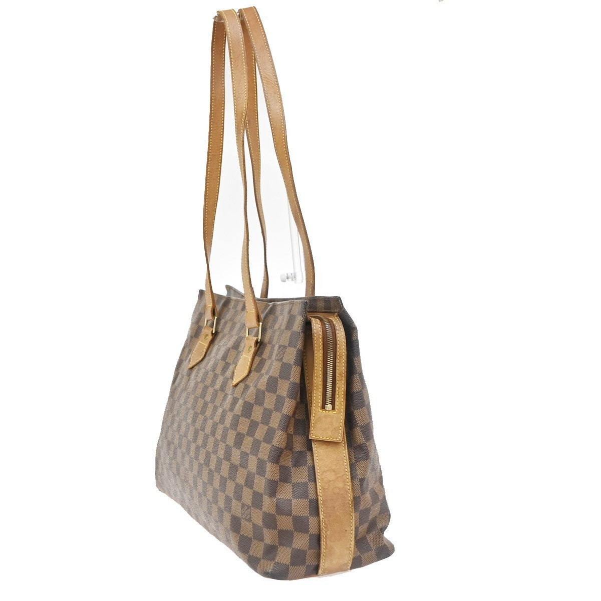 LOUIS VUITTON Columbine Shoulder Bag Damier Ebene Leather N99037 Edition 85CA825