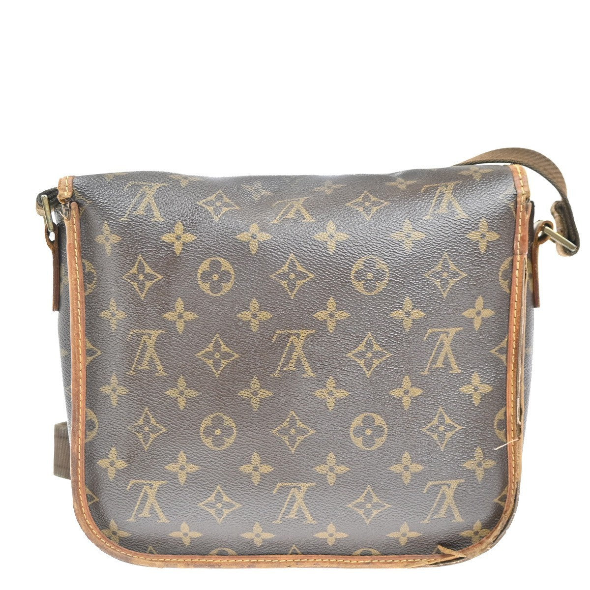 LOUIS VUITTON Messenger Bosphore PM Shoulder Bag Monogram Leather M40106 39MA359