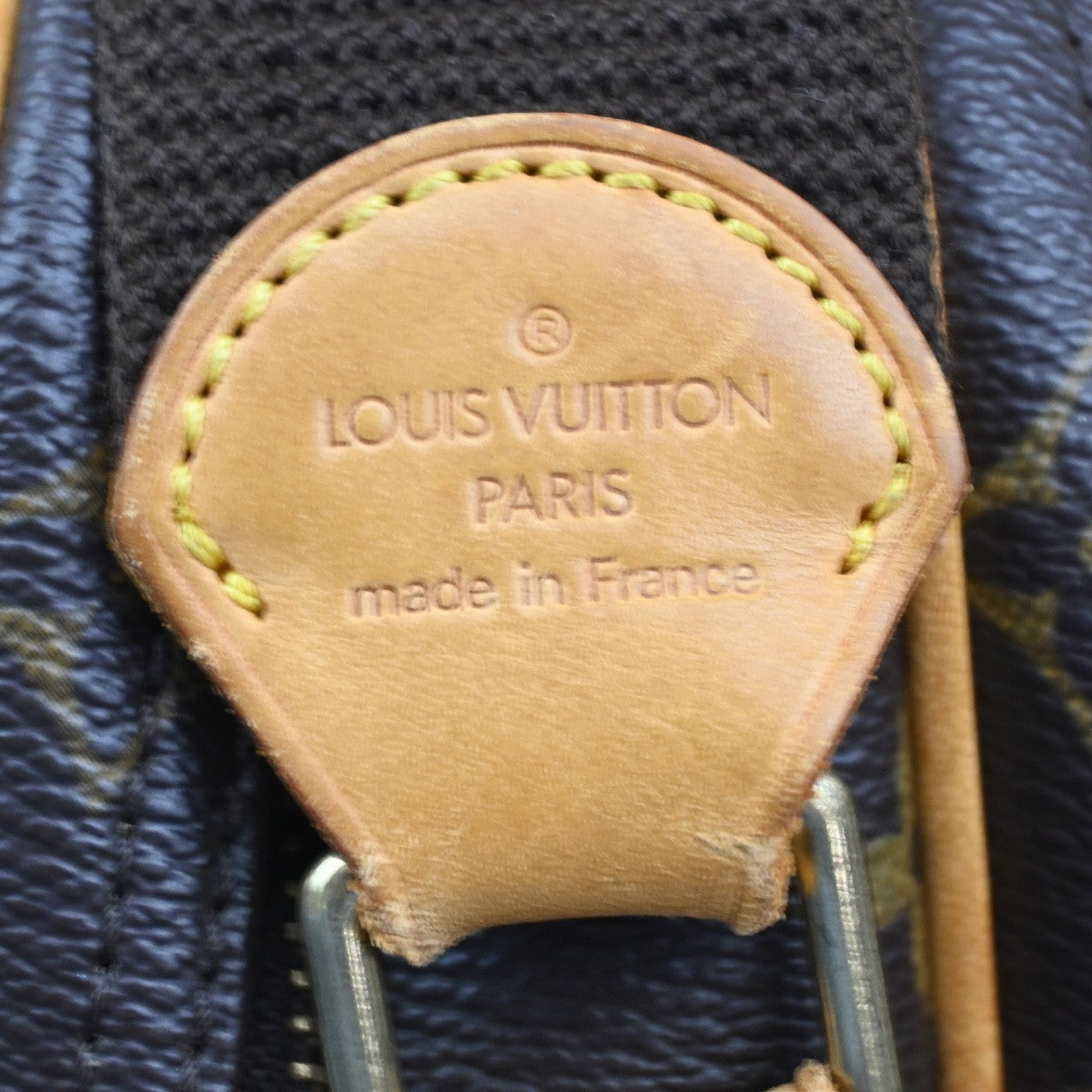 LOUIS VUITTON Reporter Crossbody Shoulder Bag Monogram Leather BN M45254 18MA080