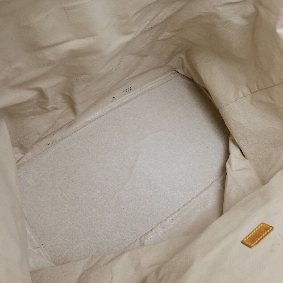 LOUIS VUITTON Cruiser 50 Travel Hand Bag  Monogram Leather Brown M41137 70EC890