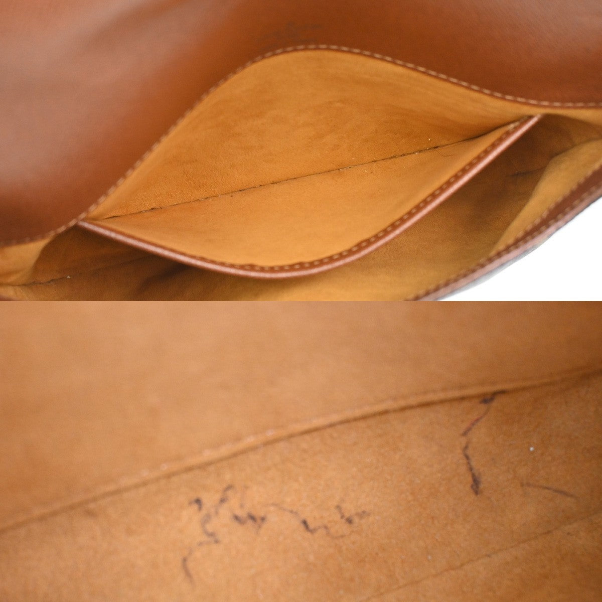 LOUIS VUITTON Musette Tango Short Shoulder Bag Monogram Leather M51257 77DA076