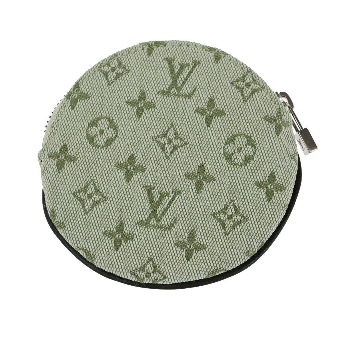 LOUIS VUITTON Comte de Fee Round Coin Case Monogram Mini GN OE M92271 62ED265