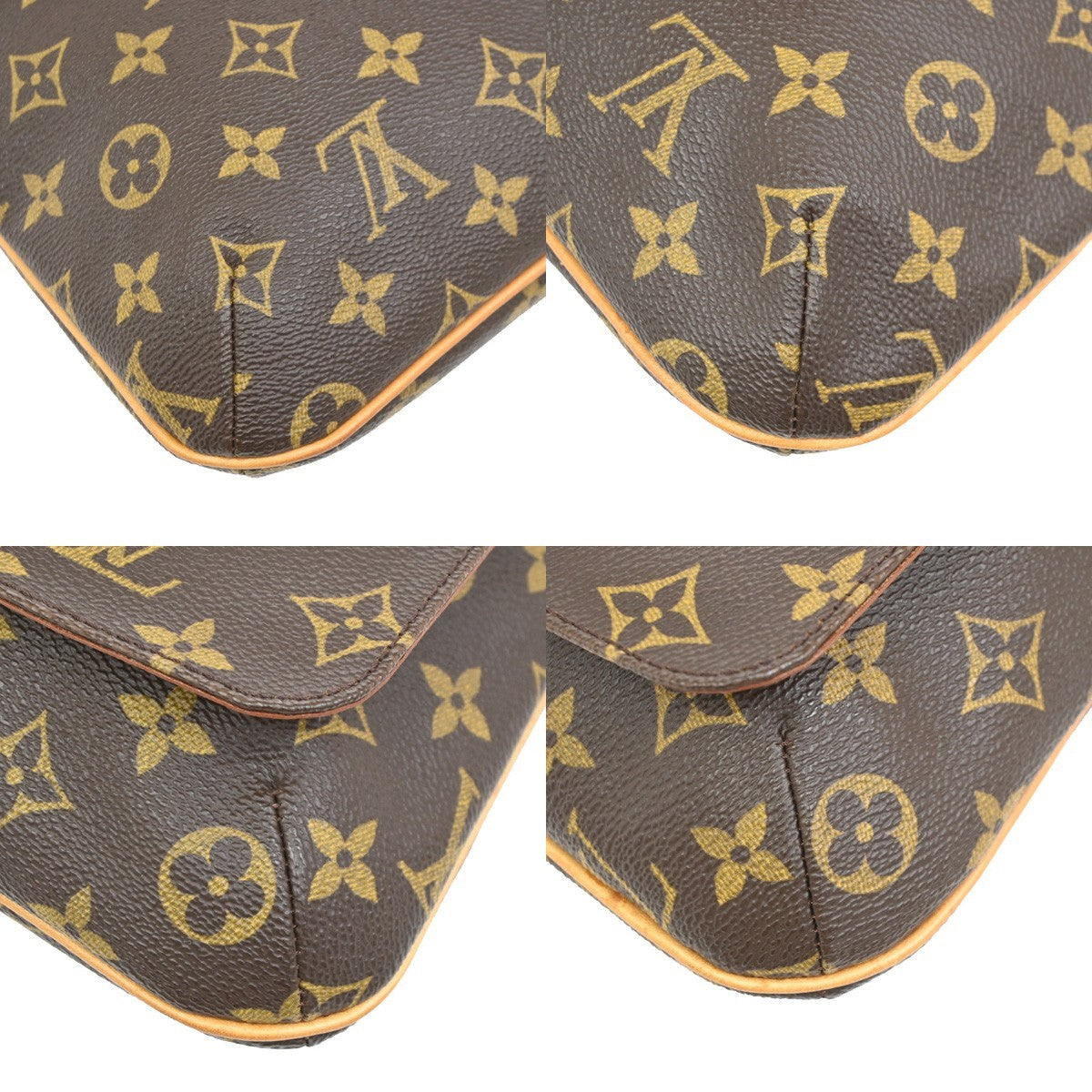 LOUIS VUITTON Musette Salsa Short Shoulder Bag Monogram BN France M51258 74PA035