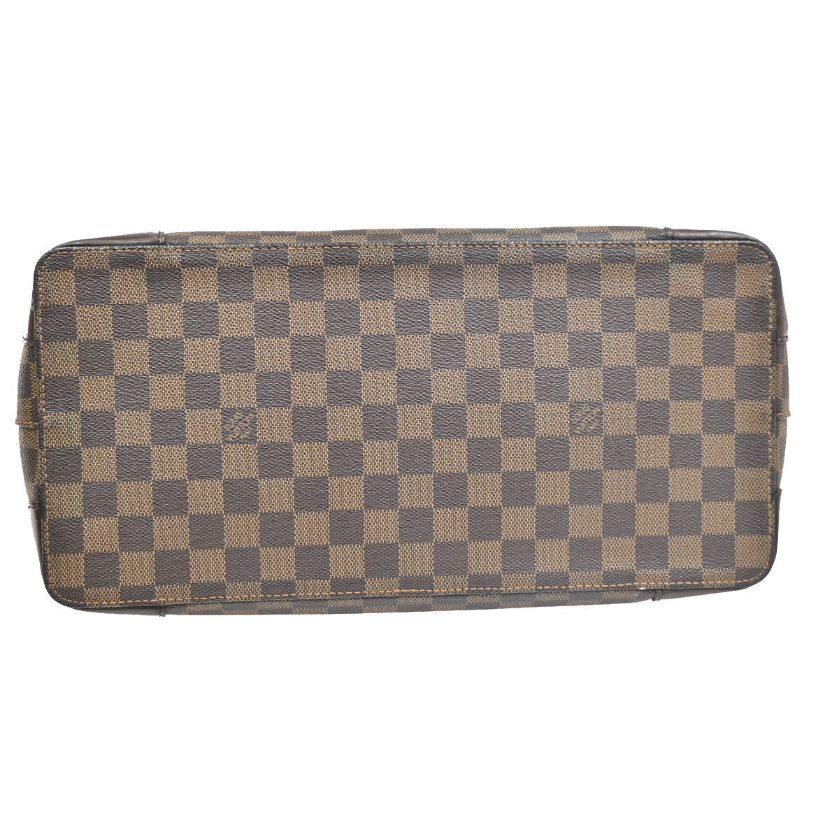LOUIS VUITLOUIS VUITTON Hampstead MM Shoulder Bag Damer Leather N51204 79MA725