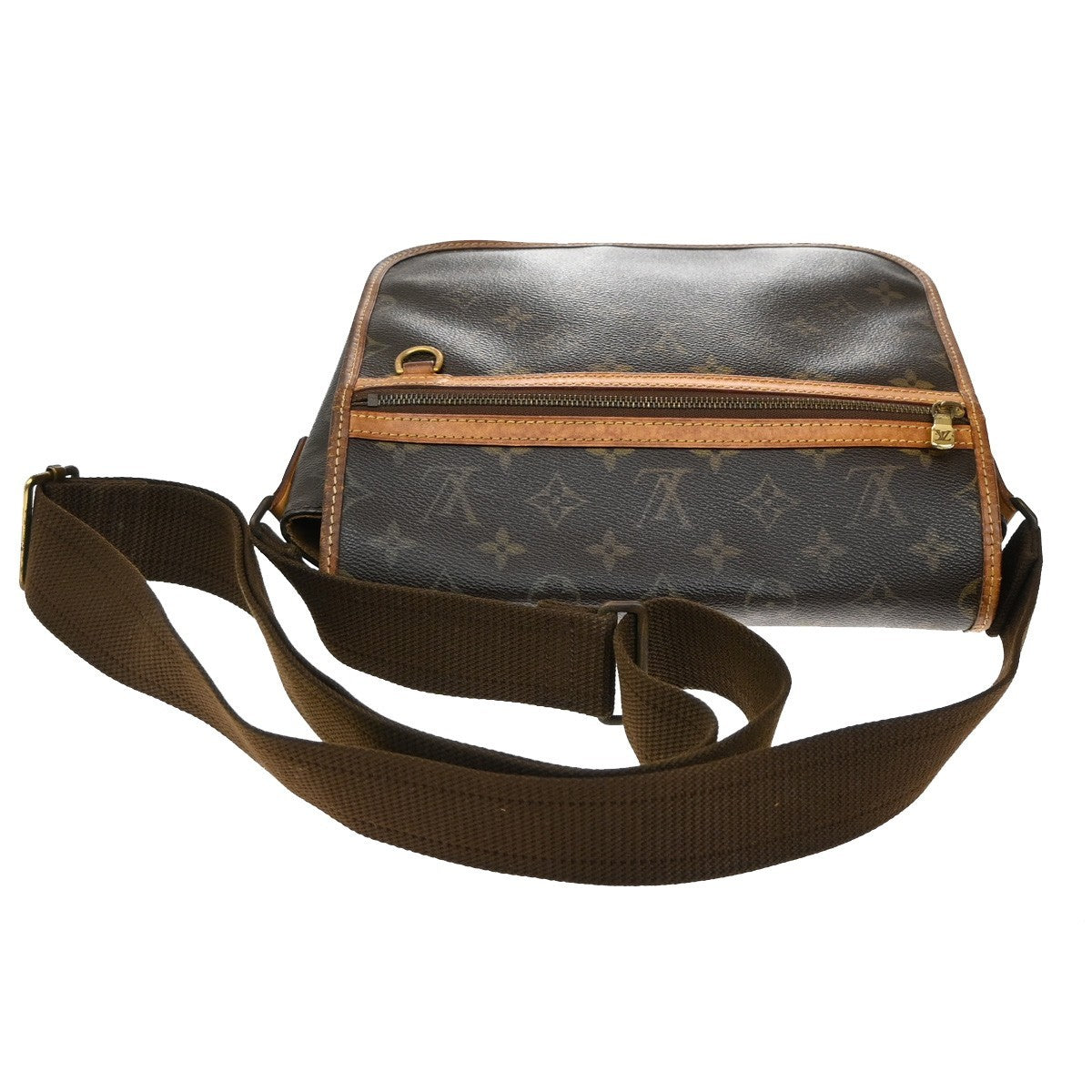 LOUIS VUITTON Messenger Bosphore PM Shoulder Bag Monogram Leather M40106 80KB567