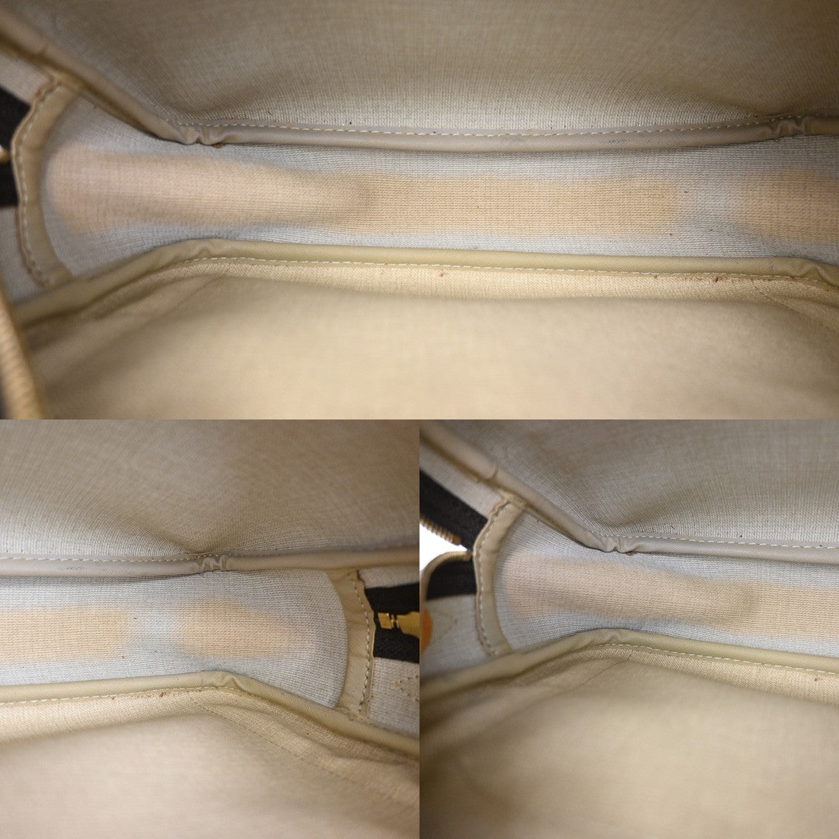 LOUIS VUITTON Reporter PM Crossbody Shoulder Bag Monogram Leather M45254 80TA139
