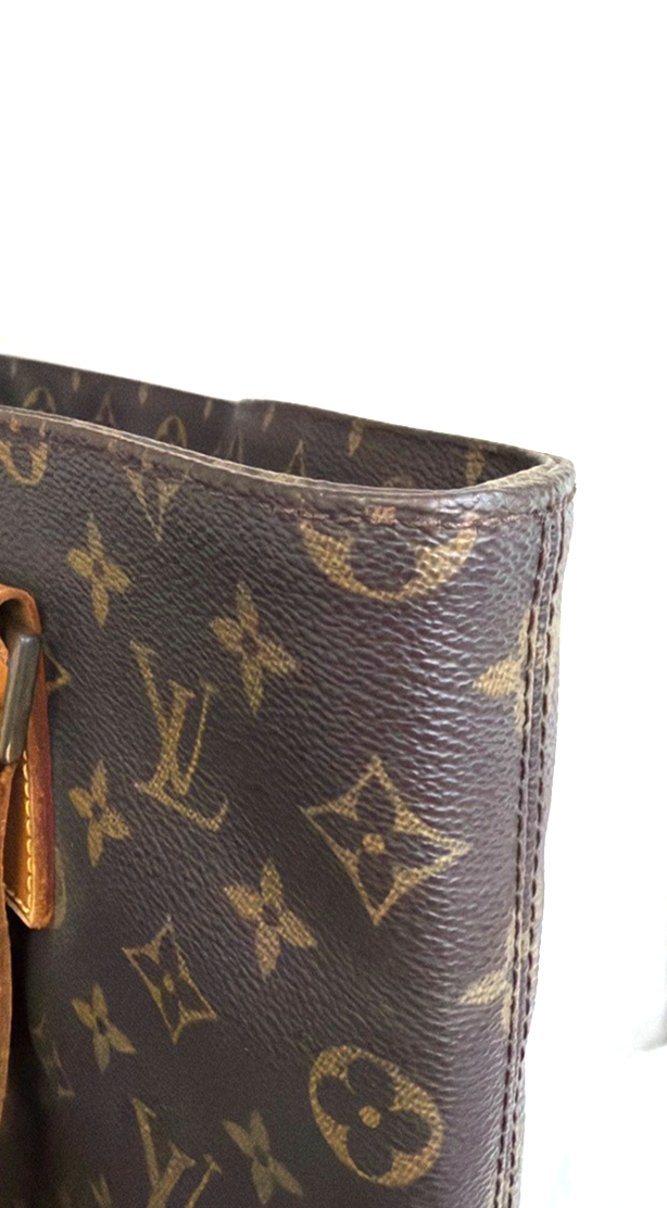 LOUIS VUITTON LV Vavin GM Shoulder Bag Monogram Leather BN France M51170 77KC975