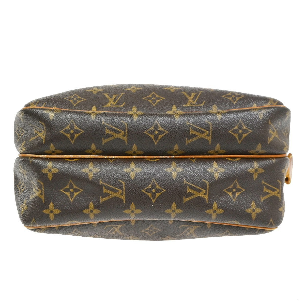LOUIS VUITTON Reporter Crossbody Shoulder Bag Monogram Leather BN M45254 35KC834