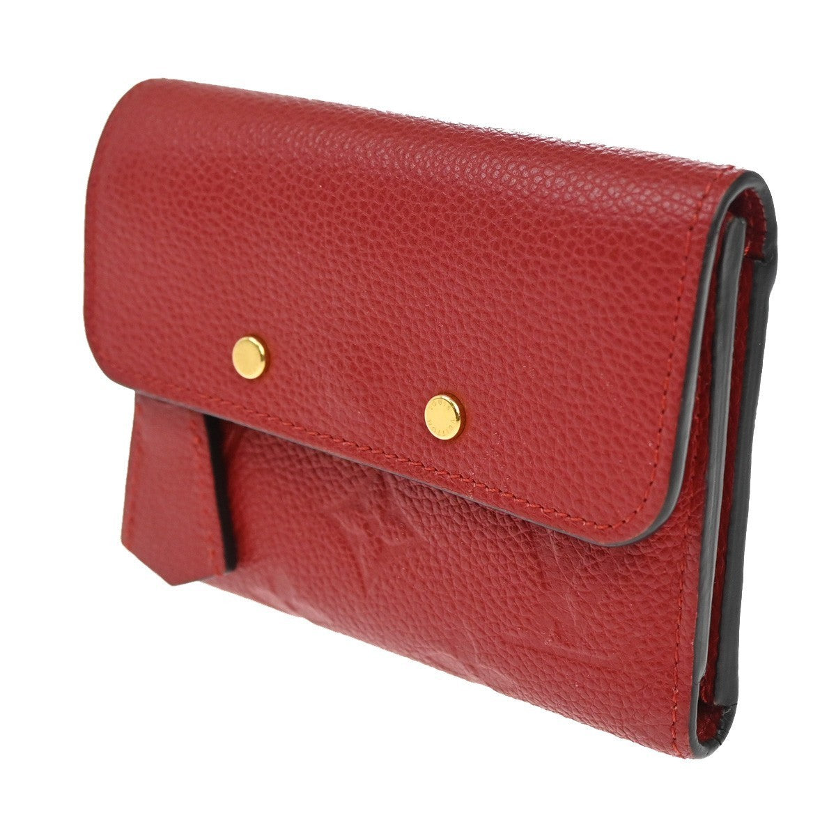 LOUIS VUITTON Portefeuille Pont-Neuf Wallet Monogram Empreinte RD M62185 32MA032