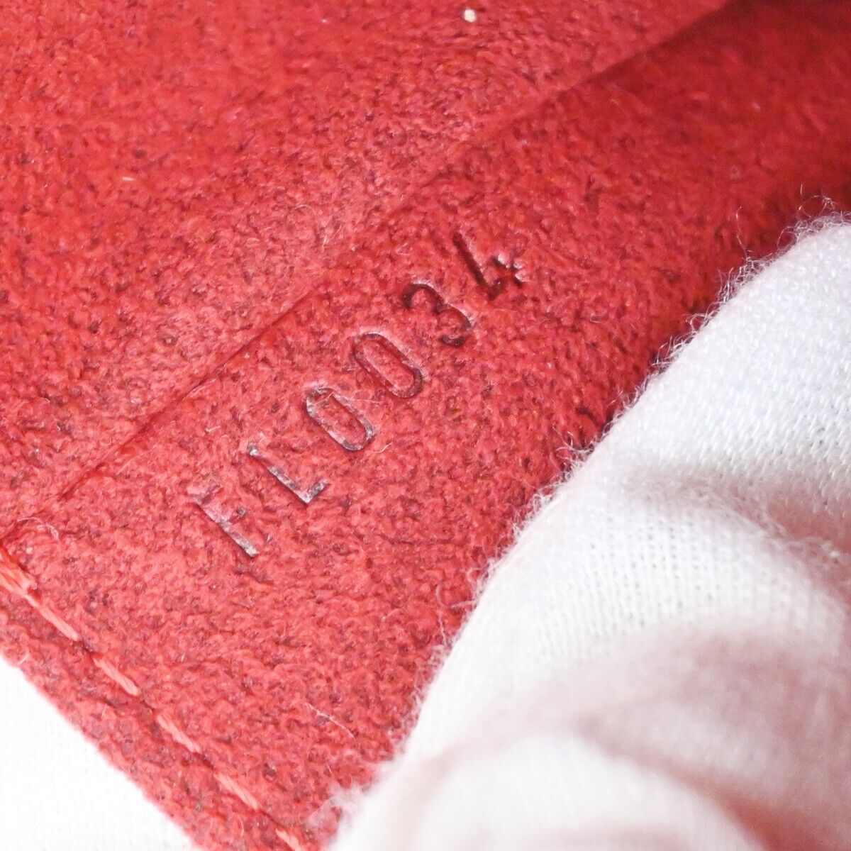 LOUIS VUITTON Tambourine Shoulder Bag Monogram Leather Brown M51179 676RH804