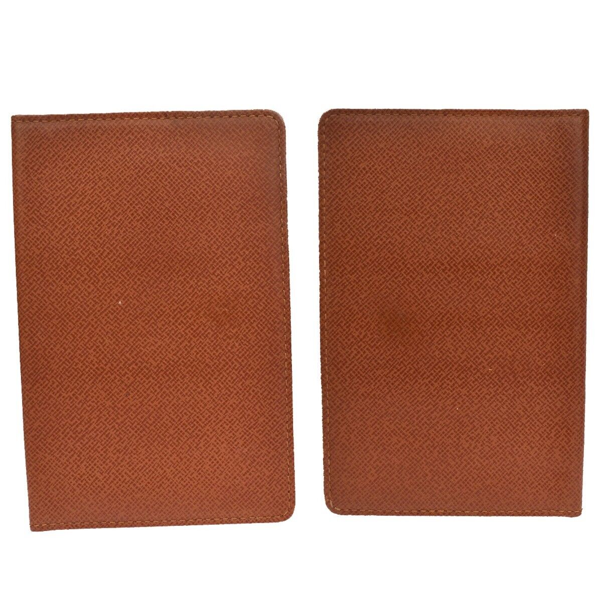 LOUIS VUITTON Porte Papier Zip Bifold Wallet Monogram Leather BN M61207 67GA646