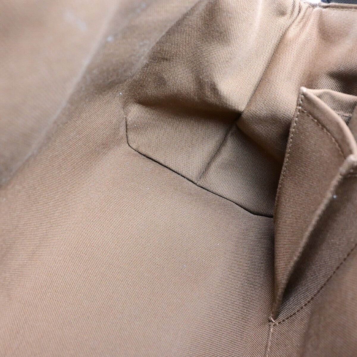 LOUIS VUITTON Tivoli PM Hand Bag Monogram Leather Brown France M40143 667RK709