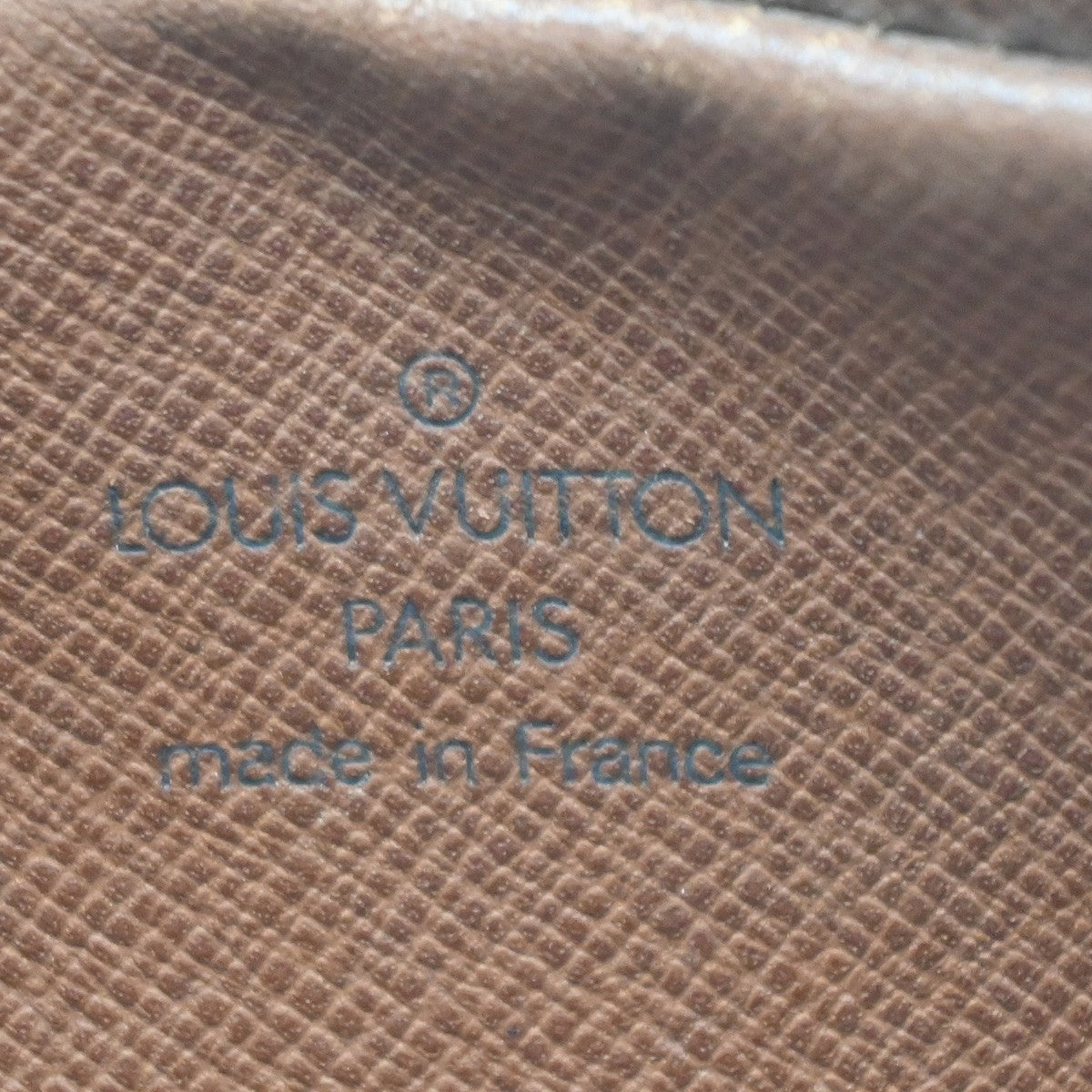 LOUIS VUITTON Marly Bandouliere Shoulder Bag Monogram Leather BN M51828 87YJ282