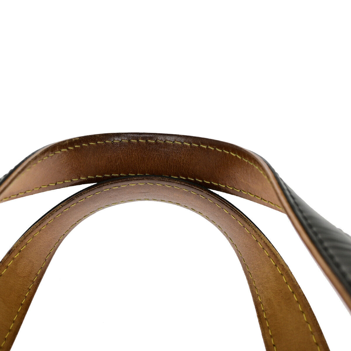 LOUIS VUITTON Malden Hand Tote Bag Monogram Mat Leather Gray M55135 61SJ468