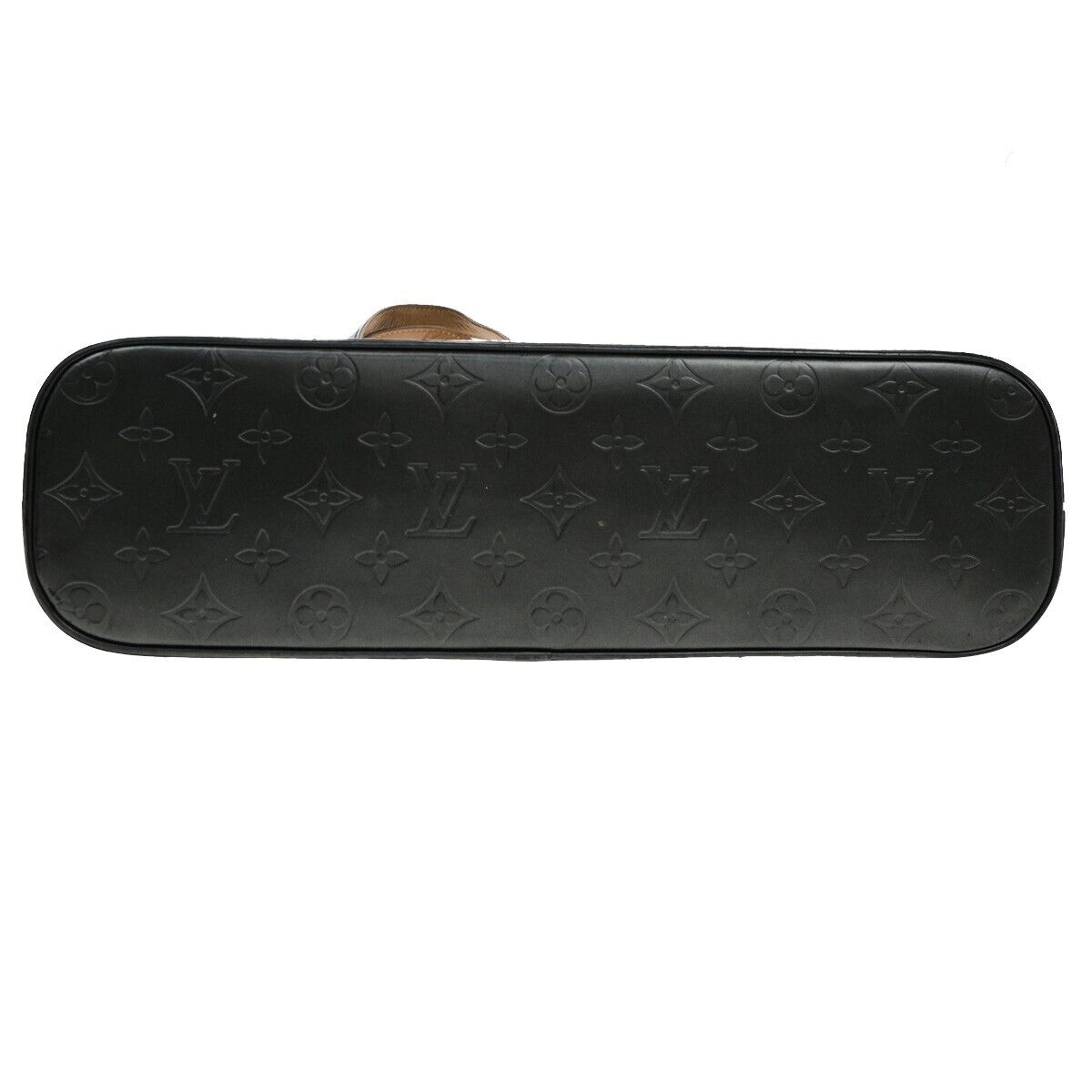 LOUIS VUITTON Willwood Shoulder Bag Monogram mat Leather Gray M55105 88YH093