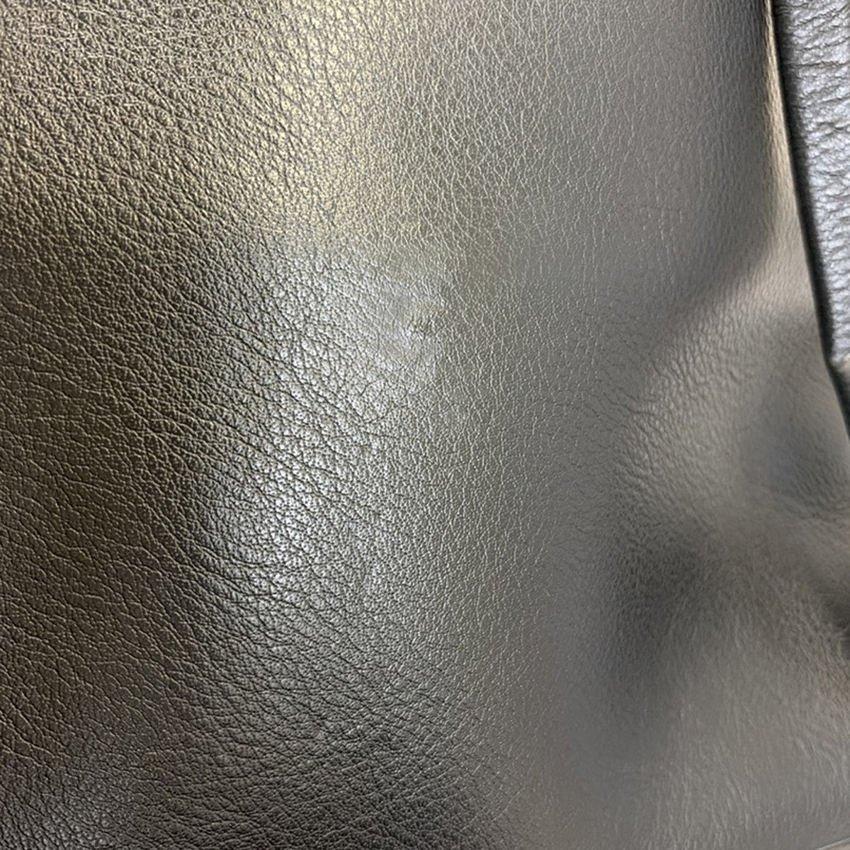 BALENCIAGA Logo Everyday Backpack Bag Leather Black SHW Italy 50RL527