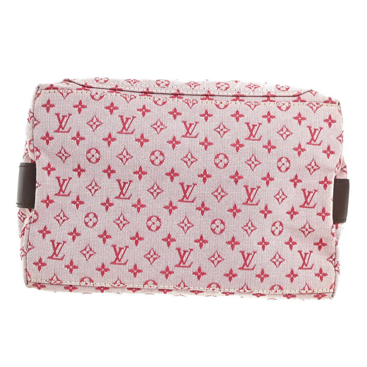 LOUIS VUITTON Marie Kate Shoulder Bag Monogram Mini Lin Pink M92506 86TA686