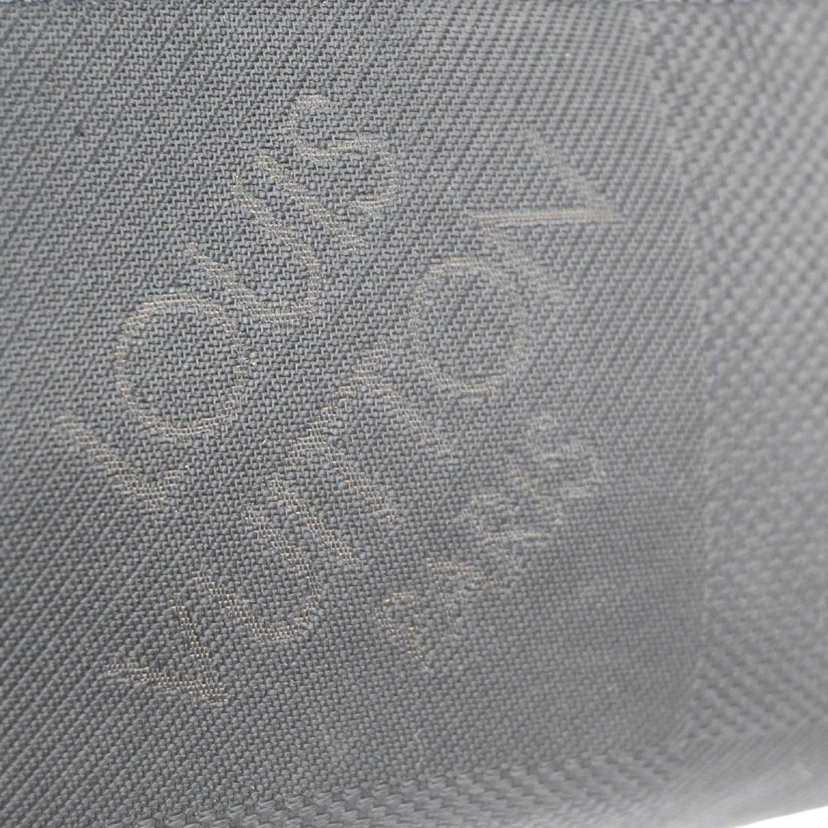 LOUIS VUITTON Arce Body Bag Damier Geant Canvas Leather Black M93021 30TA452
