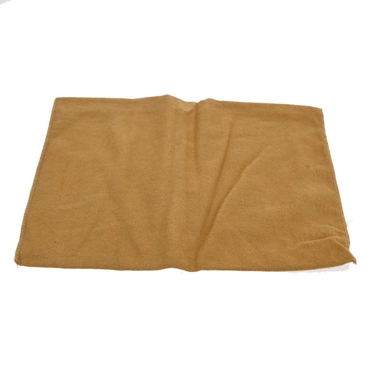 LOUIS VUITTON Logo 10 Set Dust Bag Drawstring Canvas Cotton Beige Brown 09KC083