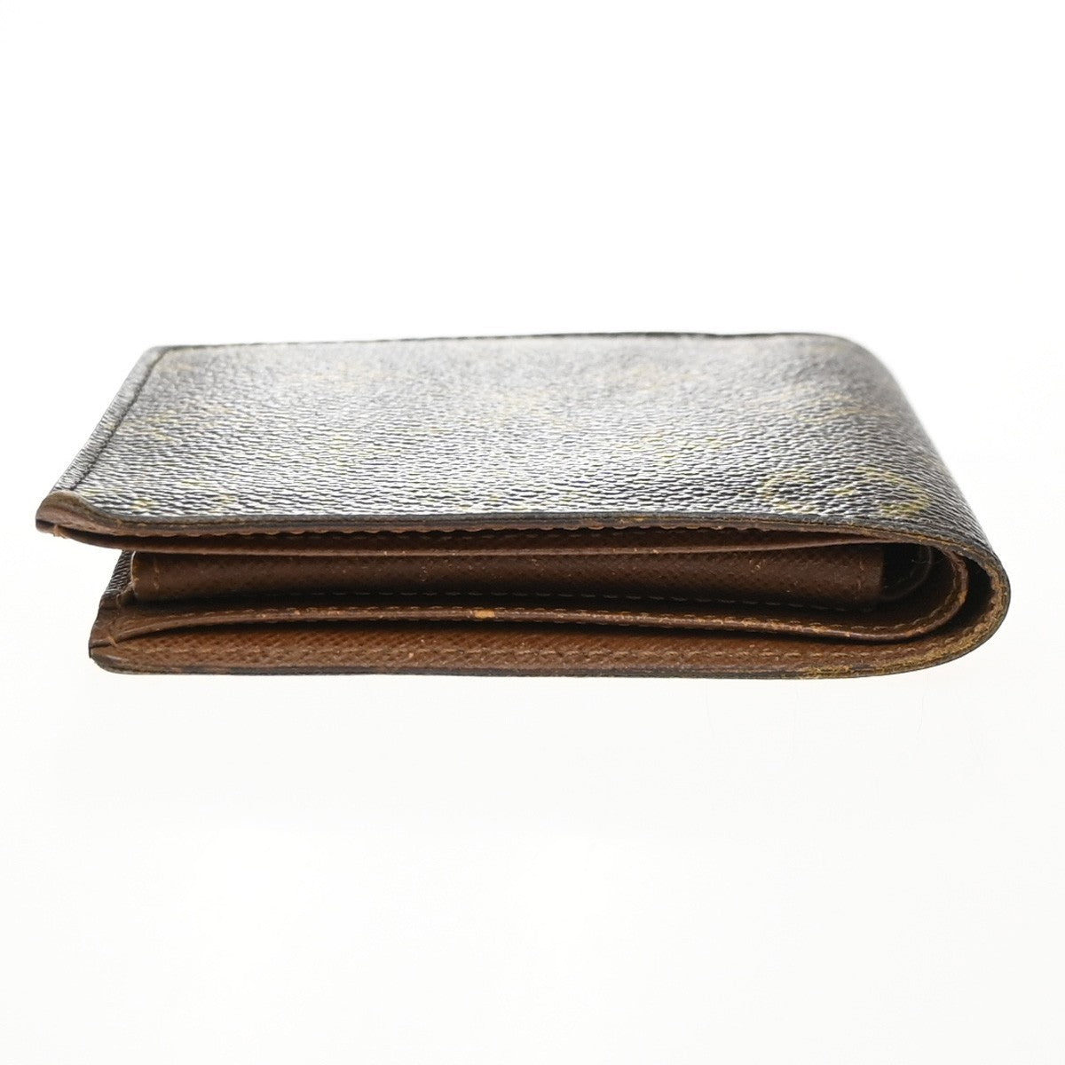 LOUIS VUITTON Portefeuille Marco Bifold Wallet Monogram Leather M61675 60YH957