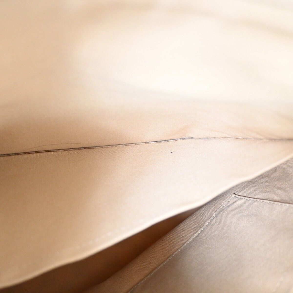 LOUIS VUITTON Totally MM Shoulder Bag Damier Azur Leather White N51262 20FA324