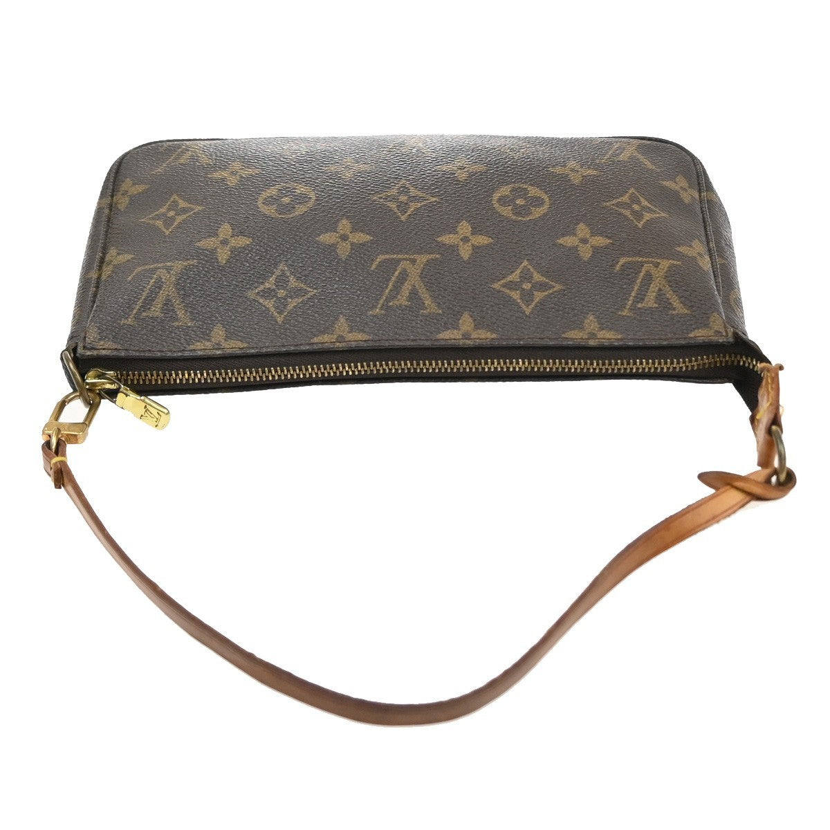 LOUIS VUITTON Pochette Accessoires Shoulder Bag Monogram BN M51980 86SA129