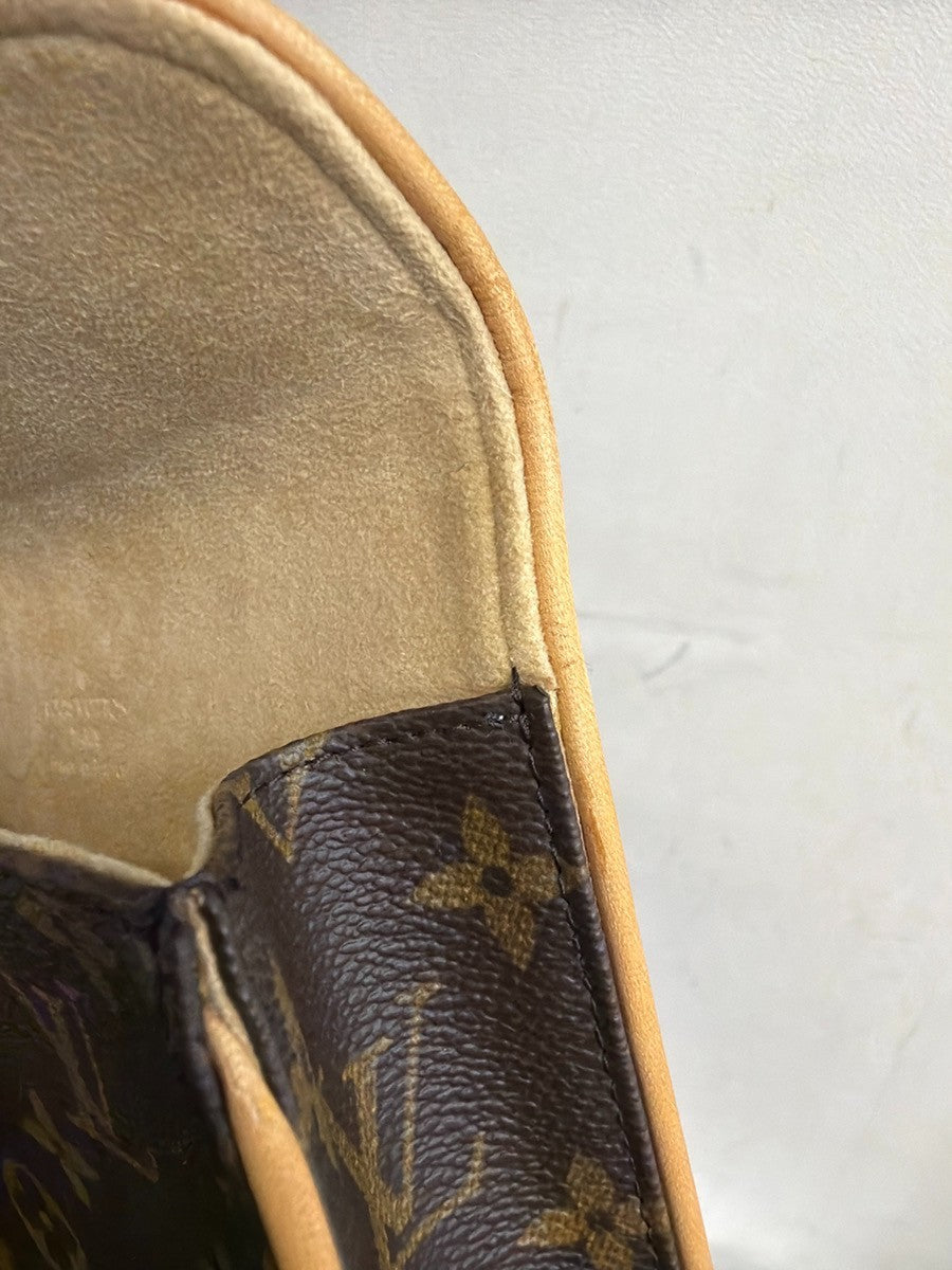 LOUIS VUITTON Pochette Florentine Bum Bag #XS Monogram Leather BN M51855 79YH909