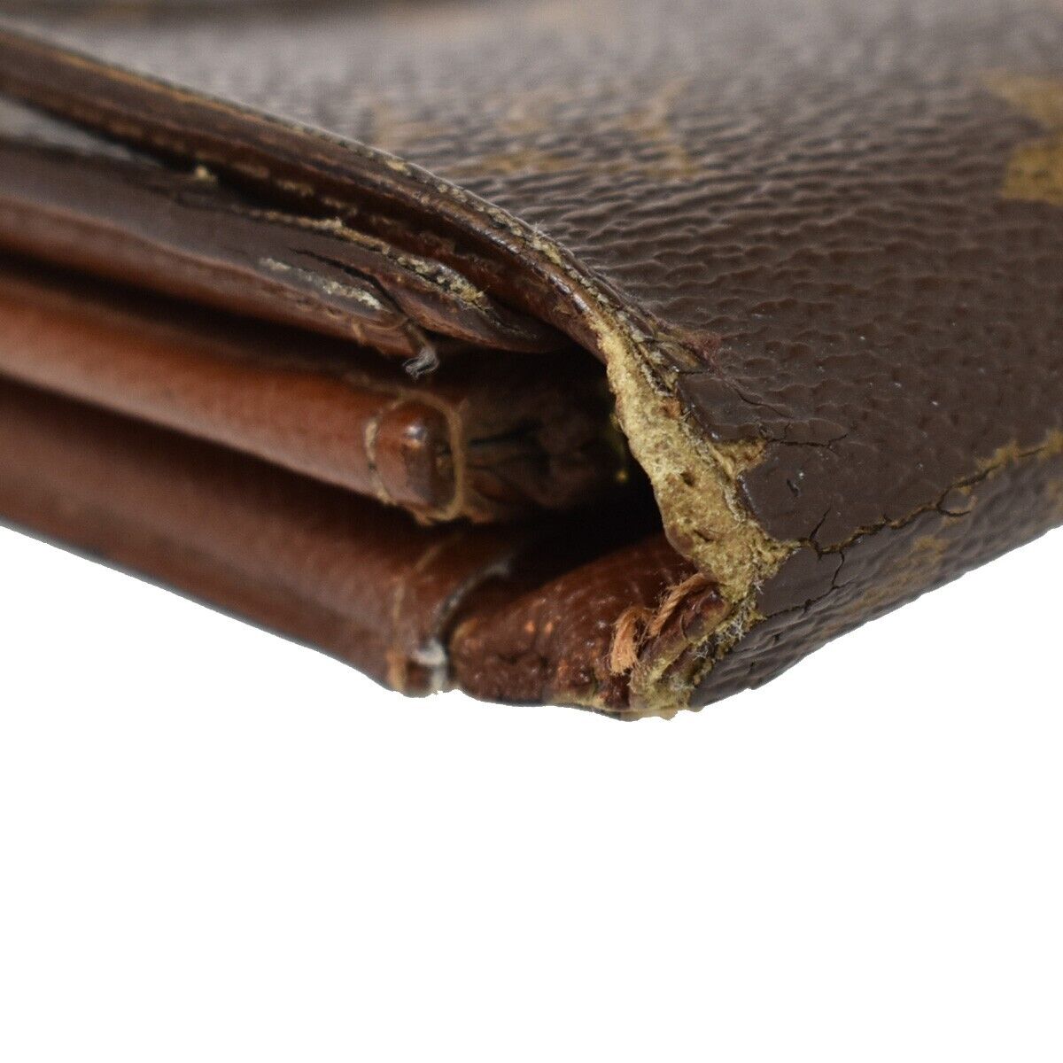 LOUIS VUITTON 4 Set Wallet Key Case Day Planner Monogram Epi Leather BN 09YB169