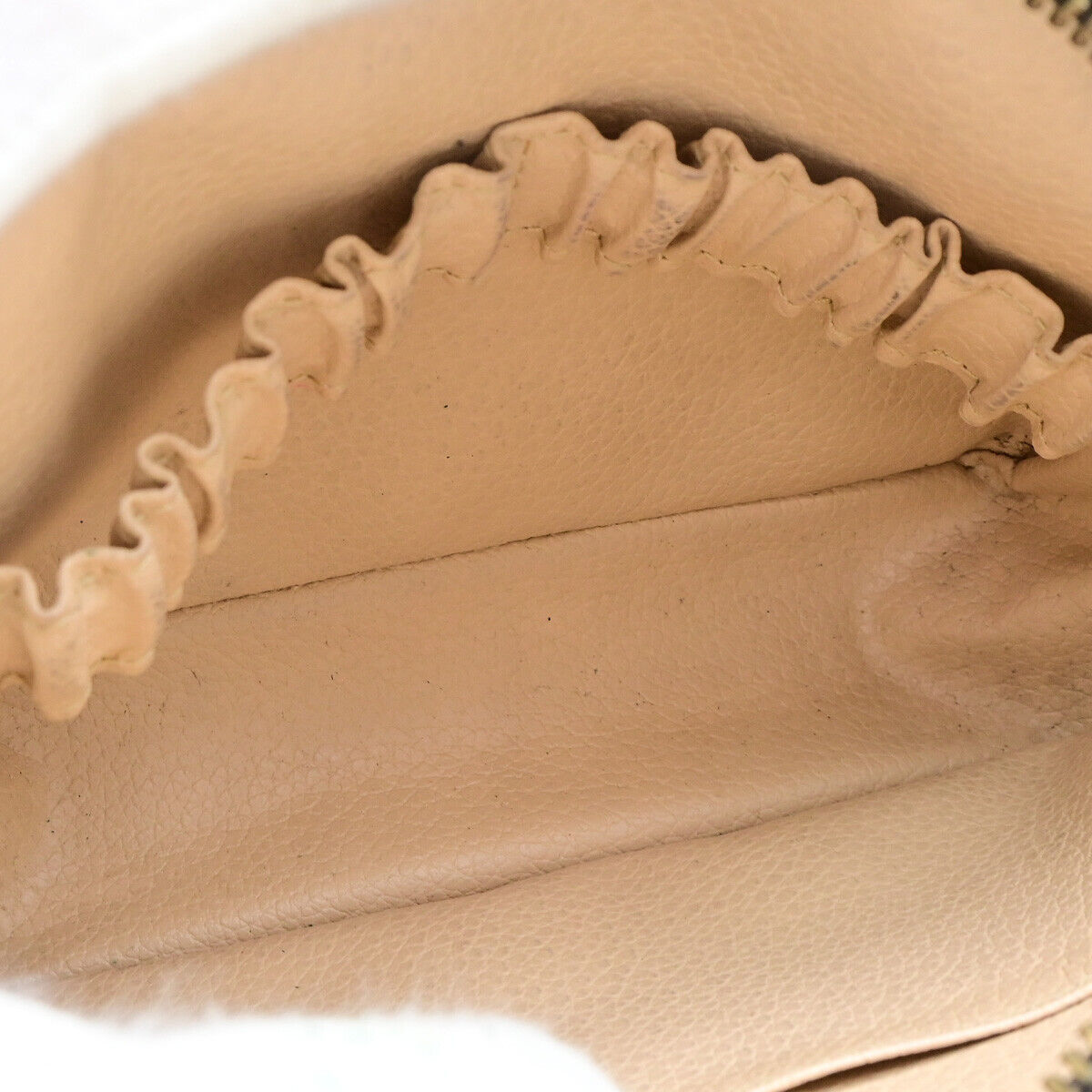 LOUIS VUITTON Trousse Toilette 18 Clutch Hand Bag Monogram Brown M47526 60SJ446