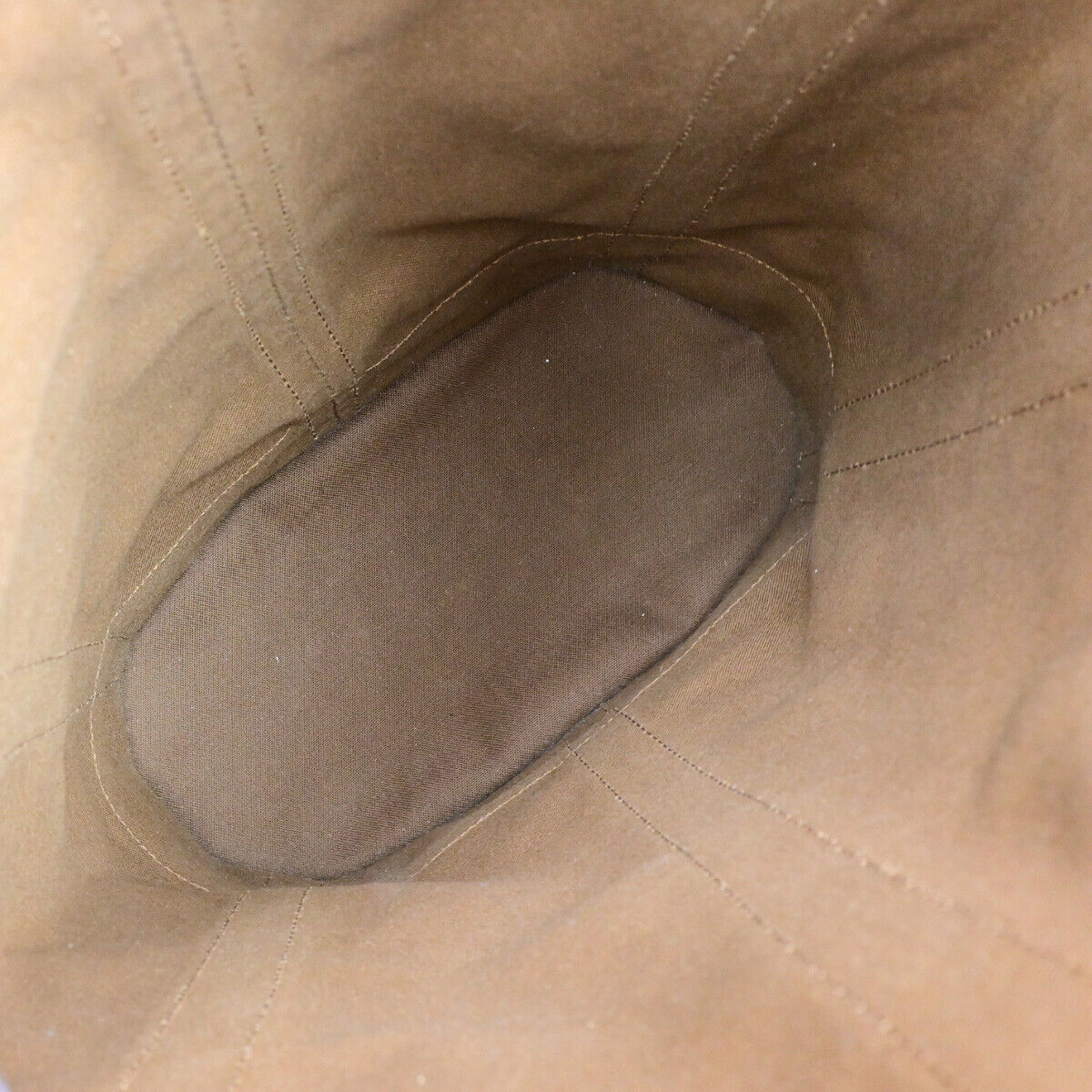 LOUIS VUITTON LV Randonnee PM Shoulder Bag Monogram Leather Brown M42243 86YG615