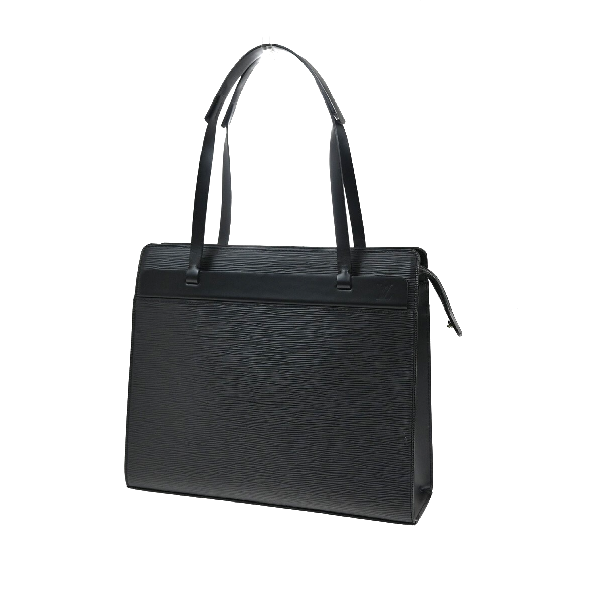 LOUIS VUITTON LV Croisette PM Shoulder Bag Epi Leather Black M52492 70RL097