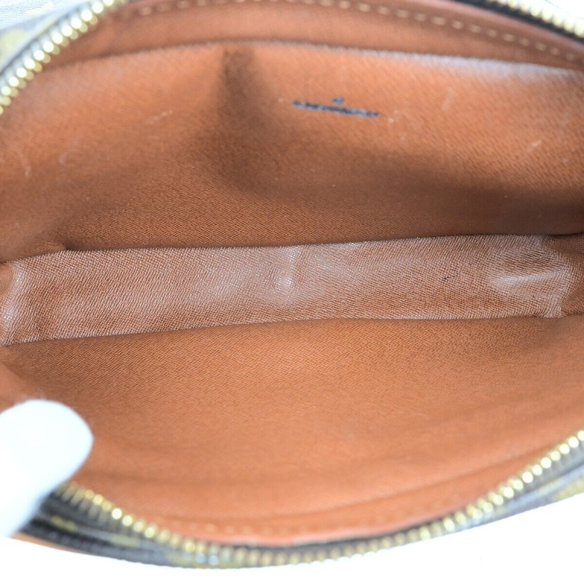 LOUIS VUITTONI Saint Germain 28 Shoulder Bag Monogram Leather BN M51207 86FB525