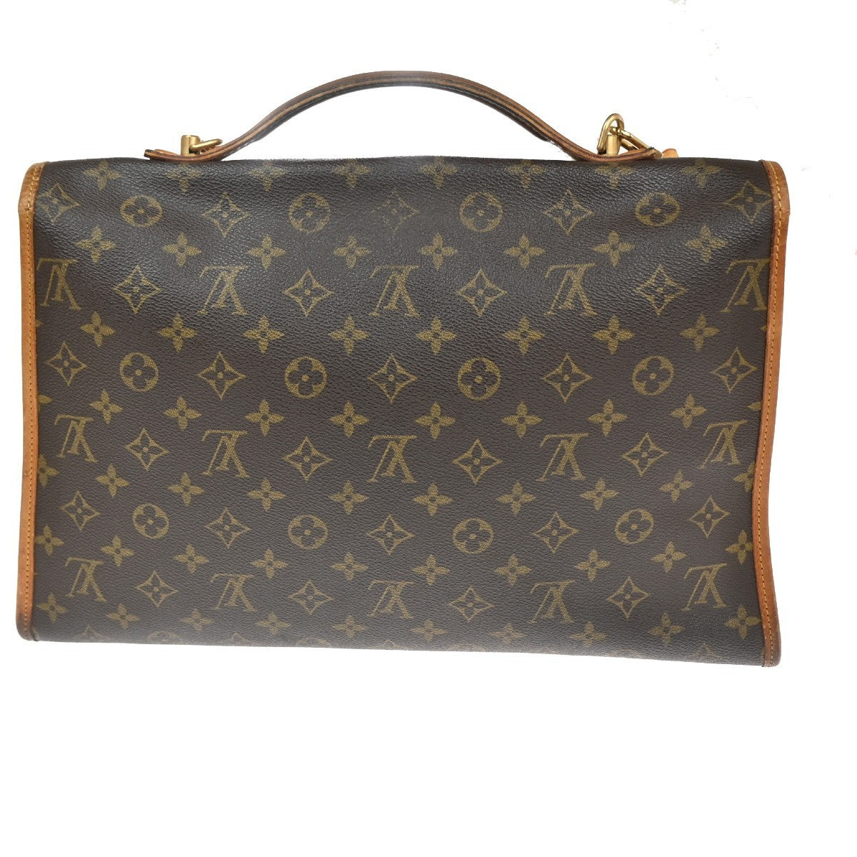 LOUIS VUITTON Beverly 2Way Hand Bag Briefcase Monogram Leather BN M51121 70CA883