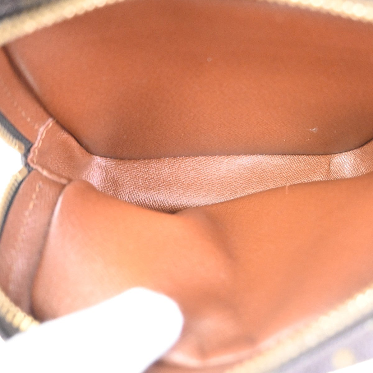 LOUIS VUITTON Amazon Crossbody Shoulder Bag Monogram Leather BN M45236 15CA837