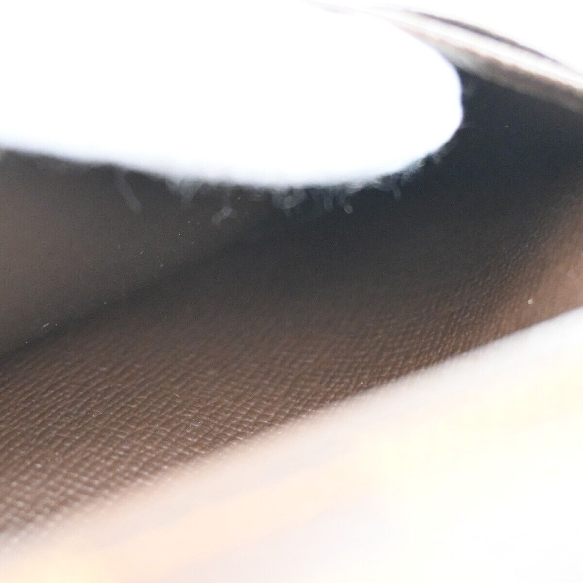 LOUIS VUITTON Porte Monnaie Billets Tresor Bifold Wallet Damier N61730 62FA263