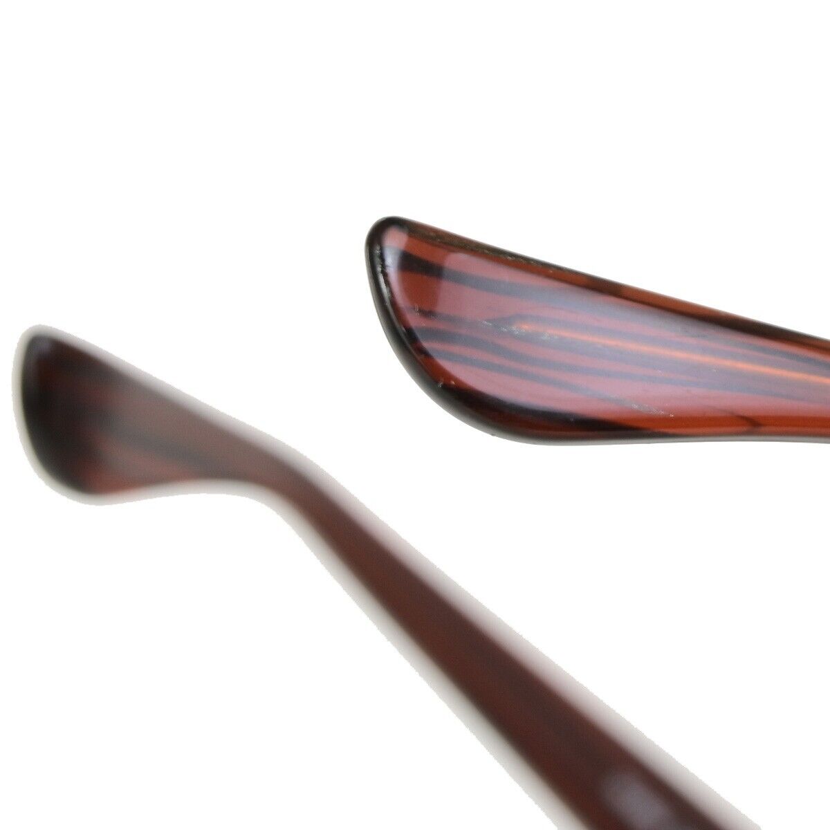 GUCCI Interlocking G Glasses Eye Wear Plastic GG-9059J Burgundy Red 09KA401