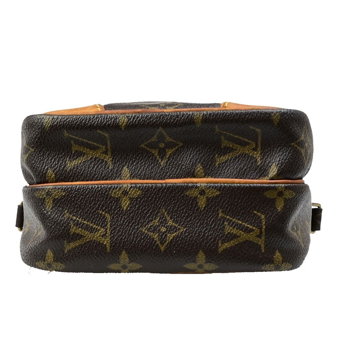 LOUIS VUITTON Amazon Crossbody Shoulder Bag Monogram Leather BN M45236 35KA485