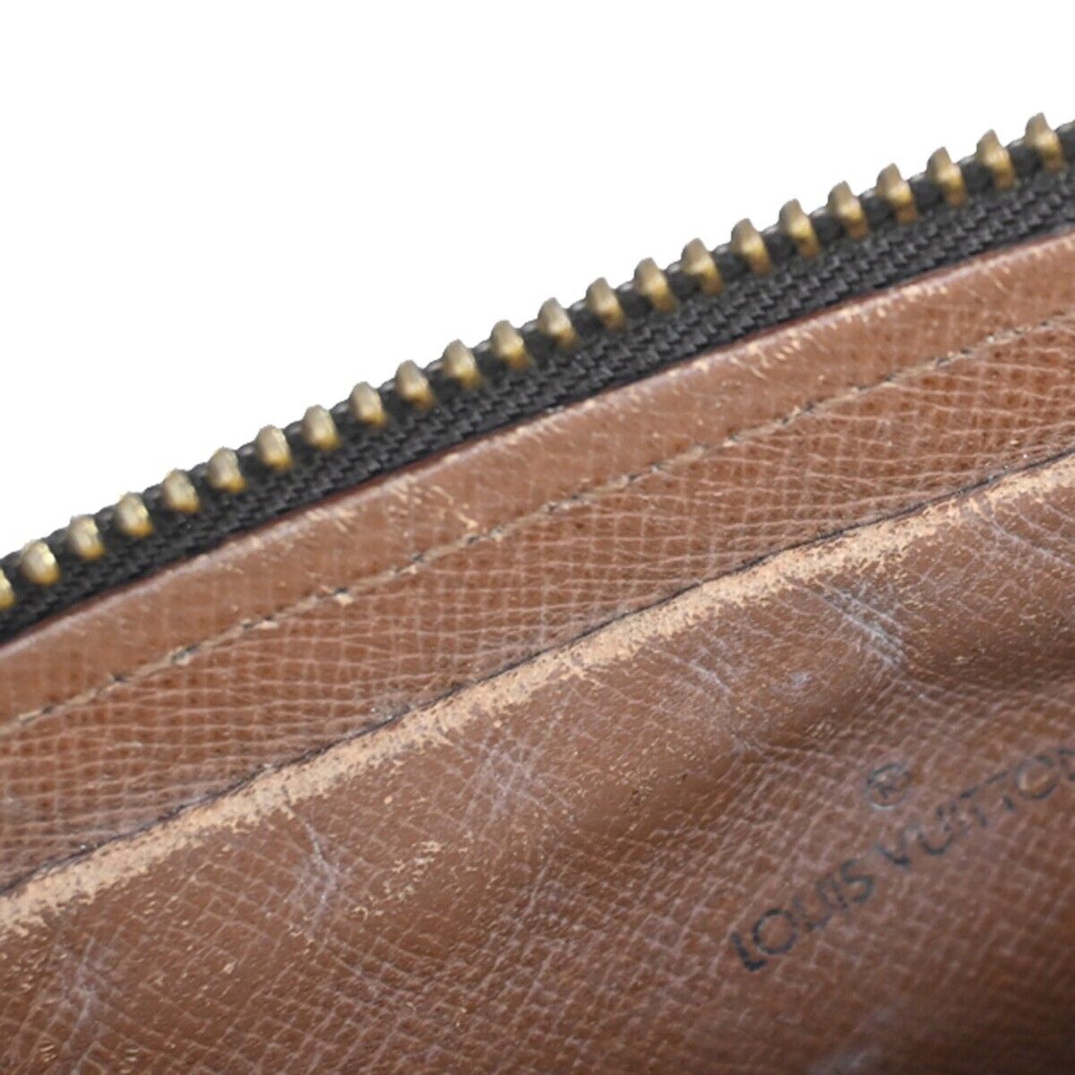 LOUIS VUITTON Marly Bandouliere Shoulder Bag Monogram Leather BN M51828 67HB640